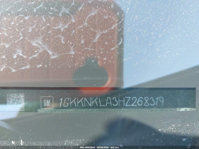 Auction sale of the 2017 Gmc Acadia Sle-1, vin: 1GKKNKLA3HZ268319, lot number: 45062943