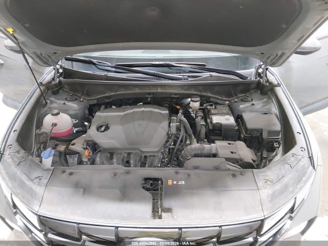 45062945 :رقم المزاد ، 5NMJBCDE6RH384787 vin ، 2024 Hyundai Tucson Sel مزاد بيع
