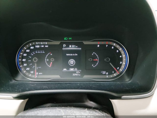 Aukcja sprzedaży 2024 Hyundai Tucson Sel, vin: 5NMJBCDE6RH384787, numer aukcji: 45062945