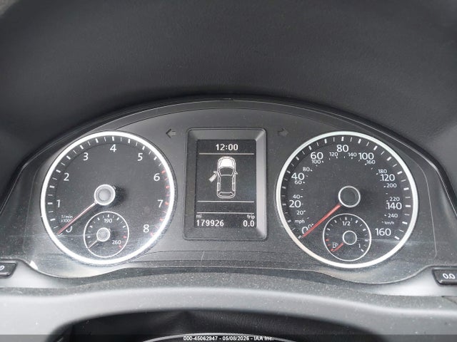 WVGAV7AX7FW503813 Volkswagen TIGUAN SE