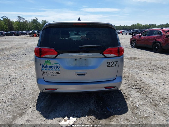 Продаж на аукціоні авто 2021 Chrysler Voyager Lx, vin: 2C4RC1CG7MR592649, номер лоту: 45062949