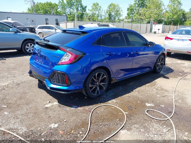 Продаж на аукціоні авто 2019 Honda Civic Sport, vin: SHHFK7H49KU209759, номер лоту: 45062951