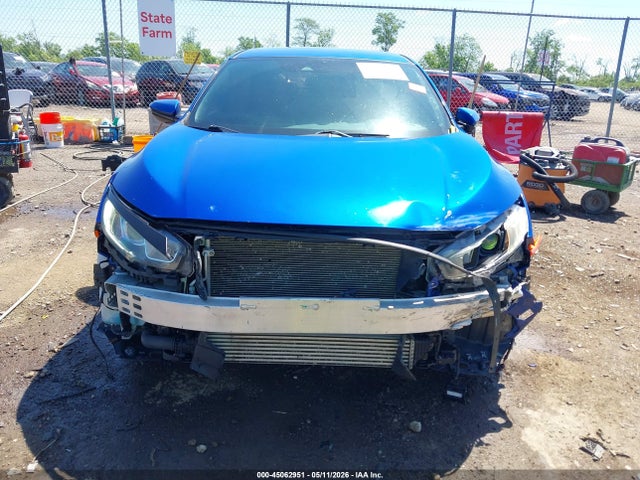 Продаж на аукціоні авто 2019 Honda Civic Sport, vin: SHHFK7H49KU209759, номер лоту: 45062951
