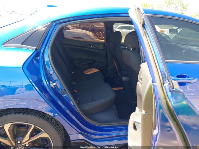 Продаж на аукціоні авто 2019 Honda Civic Sport, vin: SHHFK7H49KU209759, номер лоту: 45062951