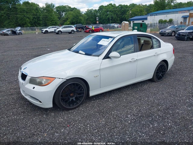 Aukcja sprzedaży 2008 Bmw 328i, vin: WBAVA33588KX88387, numer aukcji: 45062956