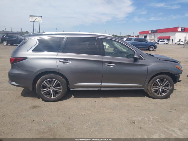 Aukcja sprzedaży 2017 Infiniti Qx60, vin: 5N1DL0MM4HC522786, numer aukcji: 45062959