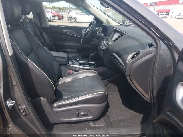 Aukcja sprzedaży 2017 Infiniti Qx60, vin: 5N1DL0MM4HC522786, numer aukcji: 45062959