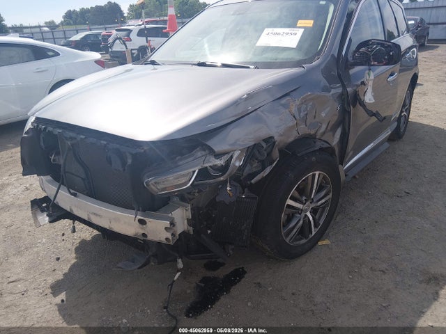 Aukcja sprzedaży 2017 Infiniti Qx60, vin: 5N1DL0MM4HC522786, numer aukcji: 45062959