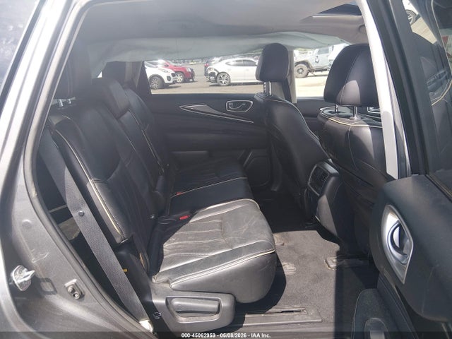 Aukcja sprzedaży 2017 Infiniti Qx60, vin: 5N1DL0MM4HC522786, numer aukcji: 45062959