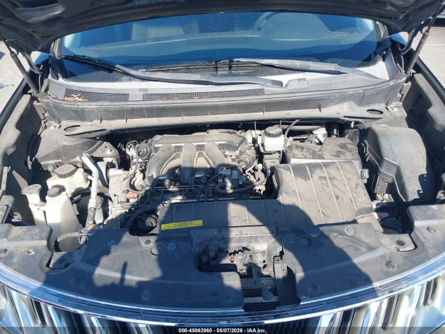 Aukcja sprzedaży 2010 Nissan Murano S, vin: JN8AZ1MU5AW002875, numer aukcji: 45062960