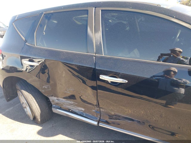 Aukcja sprzedaży 2010 Nissan Murano S, vin: JN8AZ1MU5AW002875, numer aukcji: 45062960