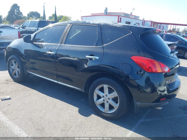 Aukcja sprzedaży 2010 Nissan Murano S, vin: JN8AZ1MU5AW002875, numer aukcji: 45062960