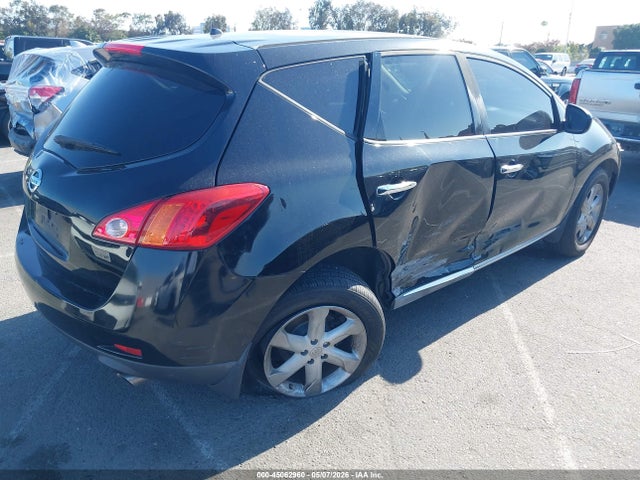 Aukcja sprzedaży 2010 Nissan Murano S, vin: JN8AZ1MU5AW002875, numer aukcji: 45062960