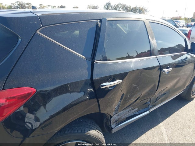 Aukcja sprzedaży 2010 Nissan Murano S, vin: JN8AZ1MU5AW002875, numer aukcji: 45062960
