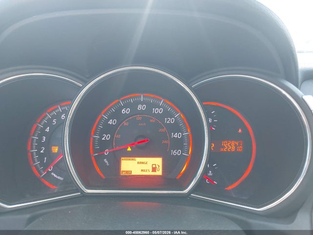 Aukcja sprzedaży 2010 Nissan Murano S, vin: JN8AZ1MU5AW002875, numer aukcji: 45062960