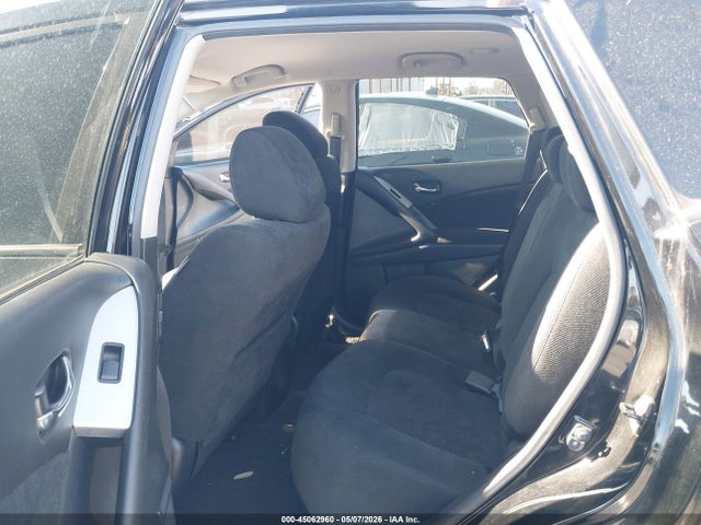 Aukcja sprzedaży 2010 Nissan Murano S, vin: JN8AZ1MU5AW002875, numer aukcji: 45062960