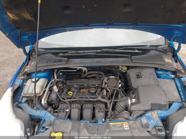 Продаж на аукціоні авто 2012 Ford Focus Se, vin: 1FAHP3K2XCL117446, номер лоту: 45062964