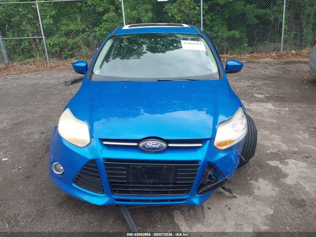 Продаж на аукціоні авто 2012 Ford Focus Se, vin: 1FAHP3K2XCL117446, номер лоту: 45062964