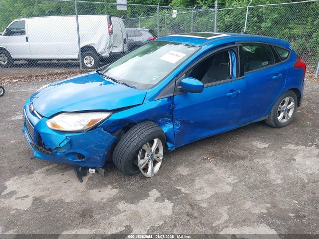 Продаж на аукціоні авто 2012 Ford Focus Se, vin: 1FAHP3K2XCL117446, номер лоту: 45062964