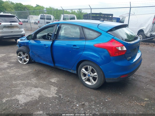Продаж на аукціоні авто 2012 Ford Focus Se, vin: 1FAHP3K2XCL117446, номер лоту: 45062964