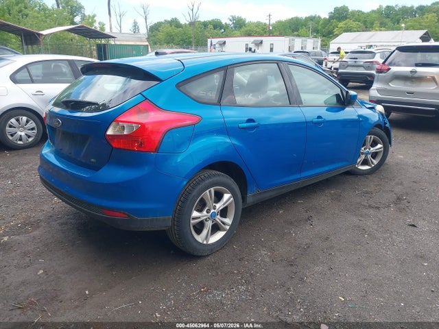 Продаж на аукціоні авто 2012 Ford Focus Se, vin: 1FAHP3K2XCL117446, номер лоту: 45062964