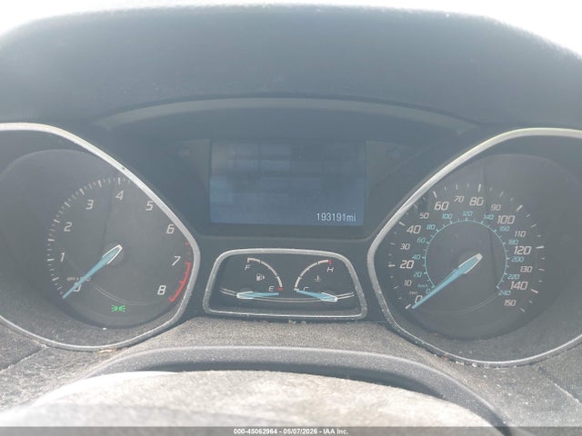 Продаж на аукціоні авто 2012 Ford Focus Se, vin: 1FAHP3K2XCL117446, номер лоту: 45062964