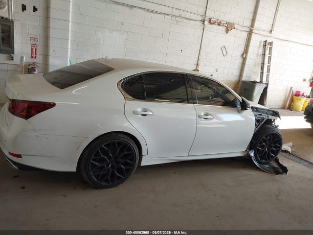 Продаж на аукціоні авто 2013 Lexus Gs 350, vin: JTHCE1BL3D5011951, номер лоту: 45062968