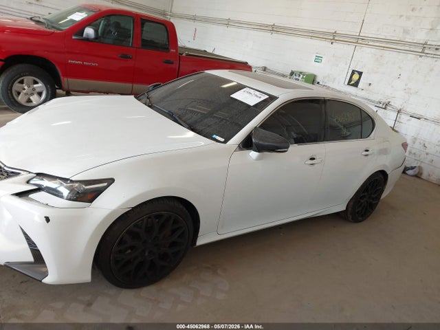 Продаж на аукціоні авто 2013 Lexus Gs 350, vin: JTHCE1BL3D5011951, номер лоту: 45062968