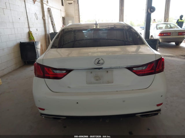 Продаж на аукціоні авто 2013 Lexus Gs 350, vin: JTHCE1BL3D5011951, номер лоту: 45062968