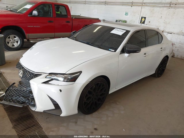 Продаж на аукціоні авто 2013 Lexus Gs 350, vin: JTHCE1BL3D5011951, номер лоту: 45062968