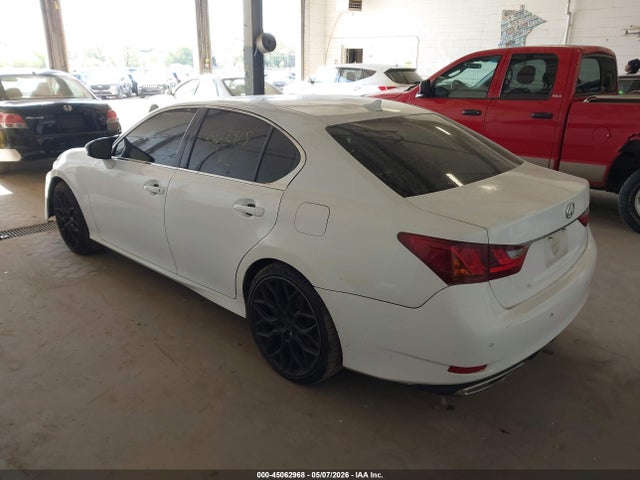 Продаж на аукціоні авто 2013 Lexus Gs 350, vin: JTHCE1BL3D5011951, номер лоту: 45062968