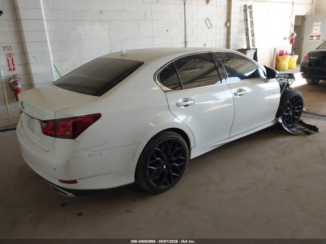 Продаж на аукціоні авто 2013 Lexus Gs 350, vin: JTHCE1BL3D5011951, номер лоту: 45062968