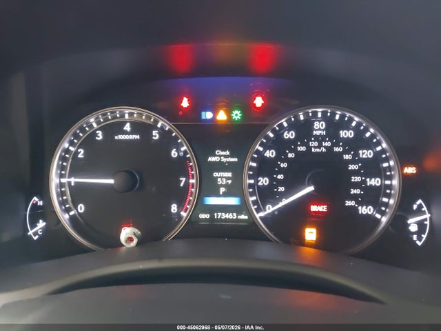 Продаж на аукціоні авто 2013 Lexus Gs 350, vin: JTHCE1BL3D5011951, номер лоту: 45062968