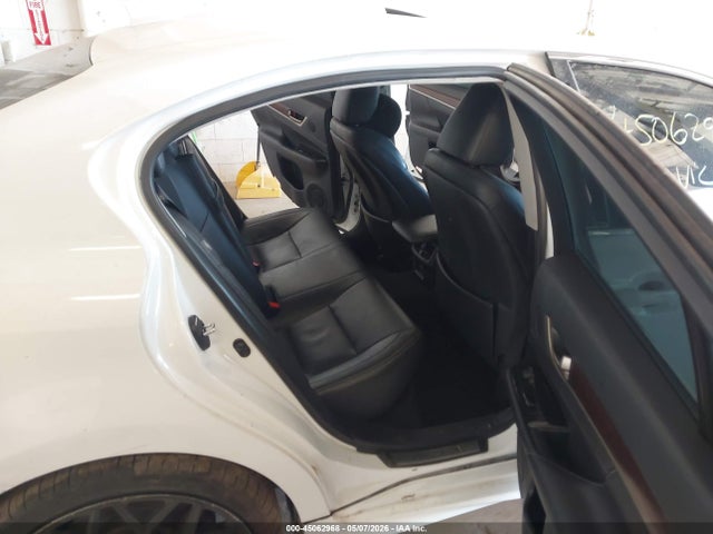 Продаж на аукціоні авто 2013 Lexus Gs 350, vin: JTHCE1BL3D5011951, номер лоту: 45062968