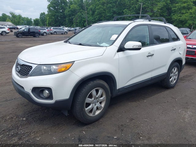 Aukcja sprzedaży 2013 Kia Sorento Lx, vin: 5XYKT4A67DG364667, numer aukcji: 45062969