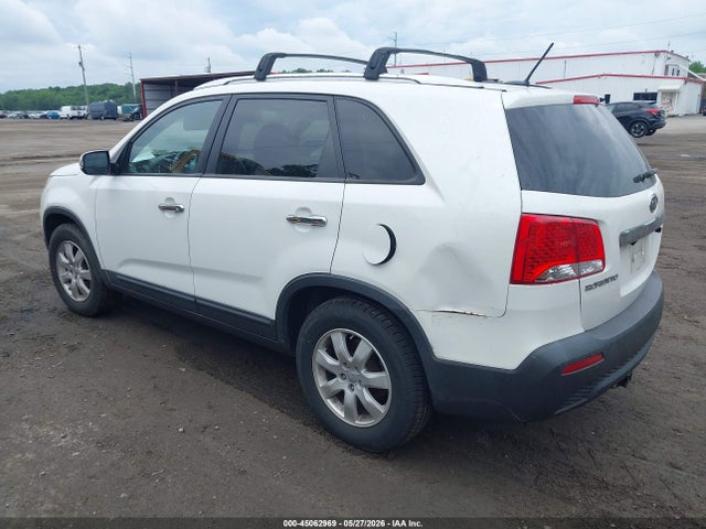 Aukcja sprzedaży 2013 Kia Sorento Lx, vin: 5XYKT4A67DG364667, numer aukcji: 45062969