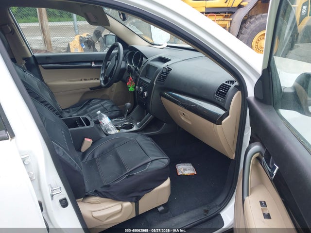 Aukcja sprzedaży 2013 Kia Sorento Lx, vin: 5XYKT4A67DG364667, numer aukcji: 45062969