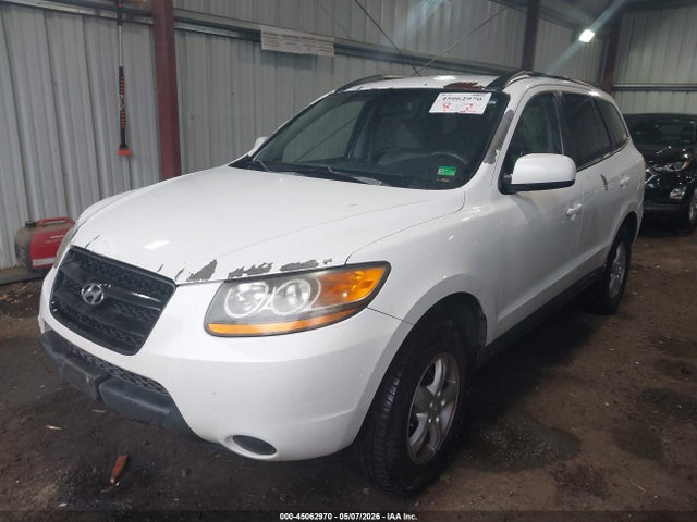 Продажа на аукционе авто 2008 Hyundai Santa Fe Gls, vin: 5NMSG13D78H228954, номер лота: 45062970