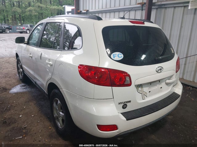 Продажа на аукционе авто 2008 Hyundai Santa Fe Gls, vin: 5NMSG13D78H228954, номер лота: 45062970