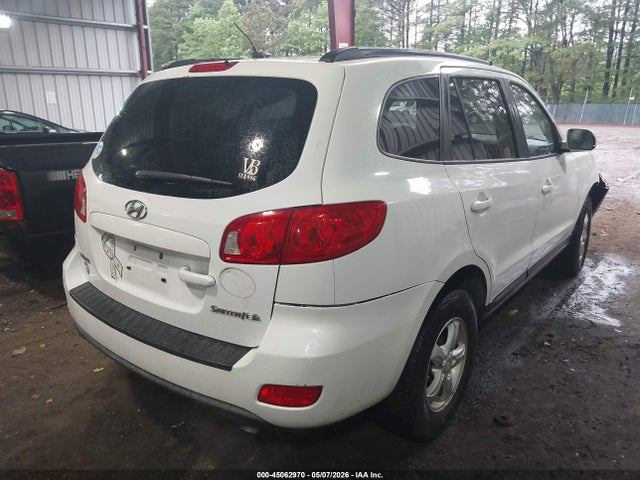 Продажа на аукционе авто 2008 Hyundai Santa Fe Gls, vin: 5NMSG13D78H228954, номер лота: 45062970