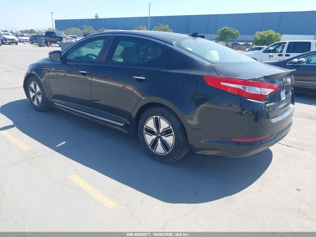 45062971 :رقم المزاد ، KNAGM4AD9D5038750 vin ، 2013 Kia Optima Hybrid Lx مزاد بيع