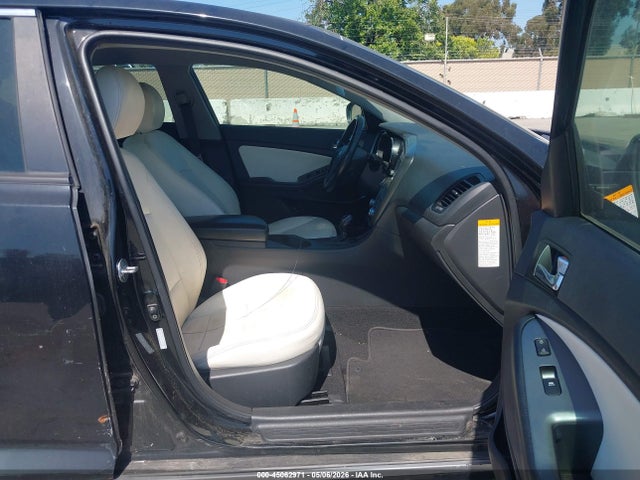 45062971 :رقم المزاد ، KNAGM4AD9D5038750 vin ، 2013 Kia Optima Hybrid Lx مزاد بيع