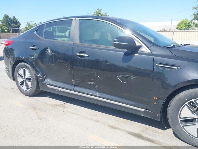 45062971 :رقم المزاد ، KNAGM4AD9D5038750 vin ، 2013 Kia Optima Hybrid Lx مزاد بيع