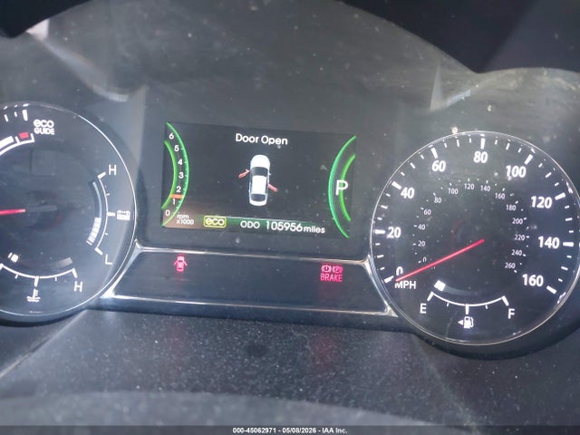 45062971 :رقم المزاد ، KNAGM4AD9D5038750 vin ، 2013 Kia Optima Hybrid Lx مزاد بيع