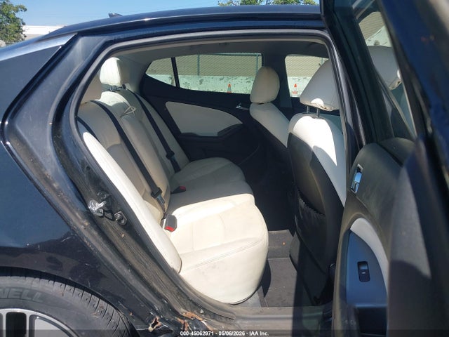 45062971 :رقم المزاد ، KNAGM4AD9D5038750 vin ، 2013 Kia Optima Hybrid Lx مزاد بيع
