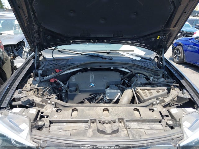 5UXXW3C57J0Z60065 BMW X4 Xdrive28i