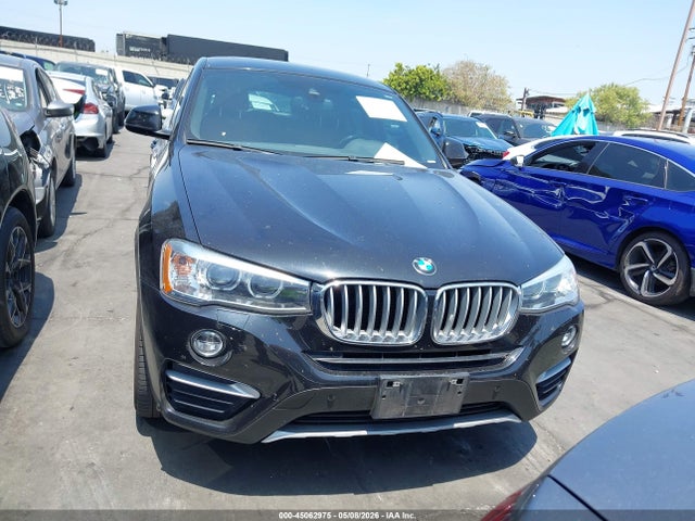 5UXXW3C57J0Z60065 BMW X4 Xdrive28i