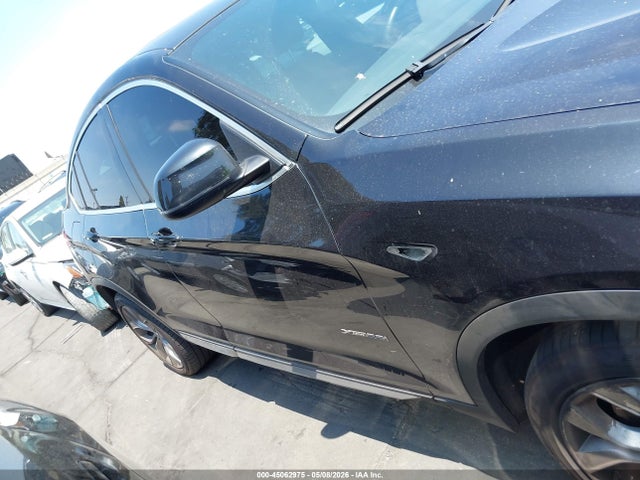 5UXXW3C57J0Z60065 BMW X4 Xdrive28i