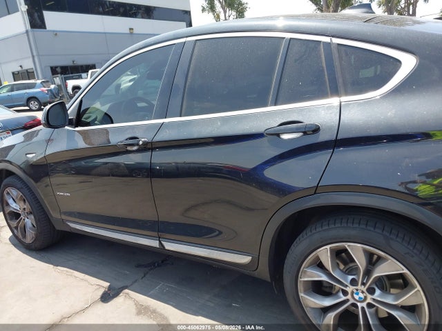 5UXXW3C57J0Z60065 BMW X4 Xdrive28i