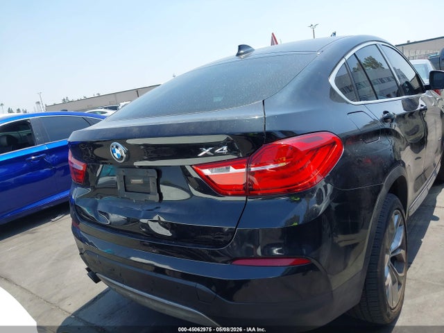 5UXXW3C57J0Z60065 BMW X4 Xdrive28i